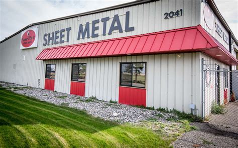 NorPac Sheet Metal, Inc. 